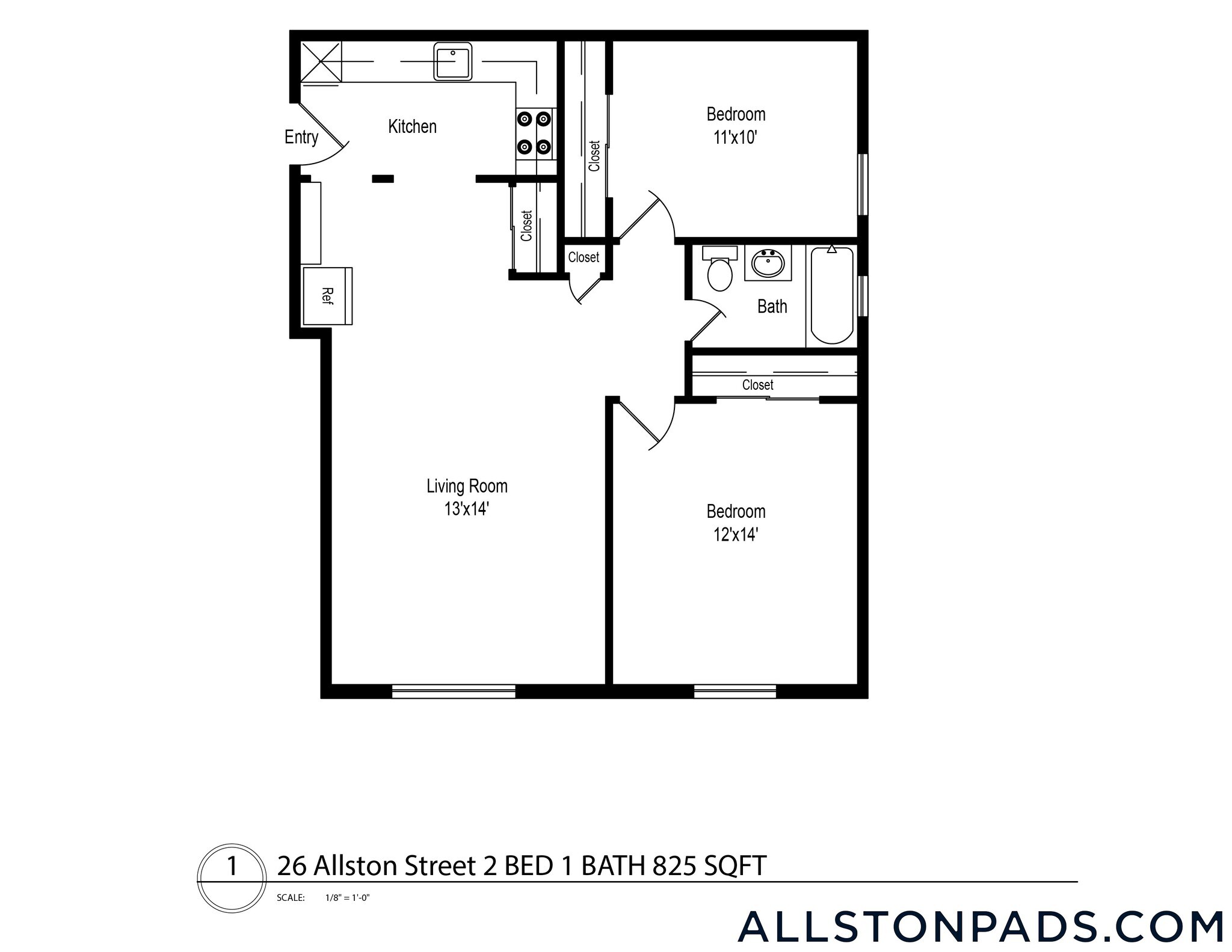 Building Photo - 26 Allston St