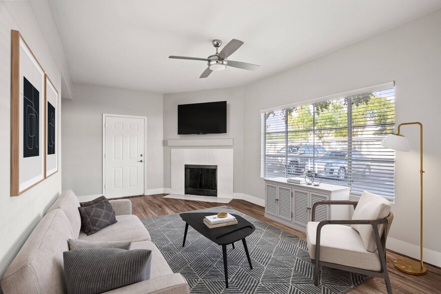 Primary Photo - Finisterra Apartment Homes