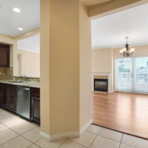 Living Room - 3 Bedroom - 4771 Forman Ave