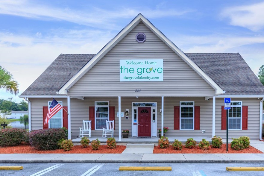 Primary Photo - The Grove