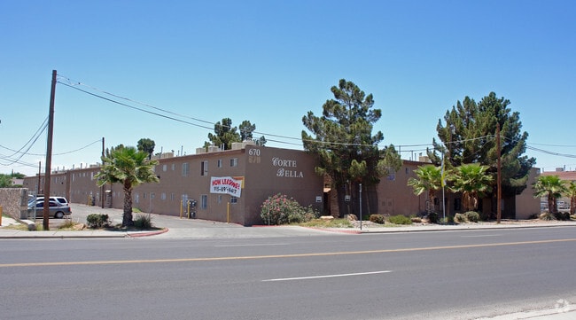 Corte Bella El Paso, TX Apartment Finder