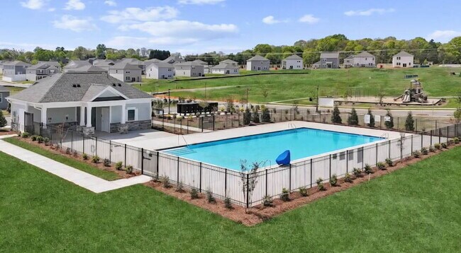 Building Photo - Beautiful 2025-Built Home in a Desirable Newer Neighborhood!