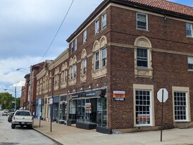 Building Photo - Masonic Towers Apartments