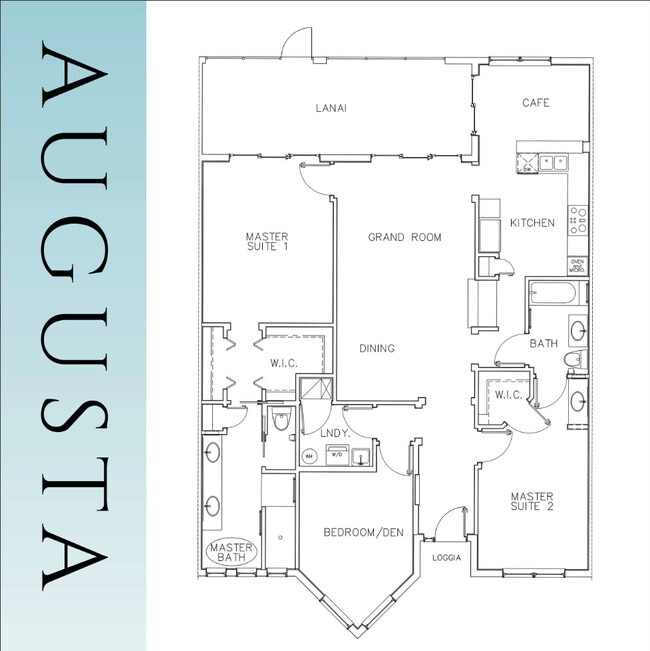 Floorplan - Grand Vista