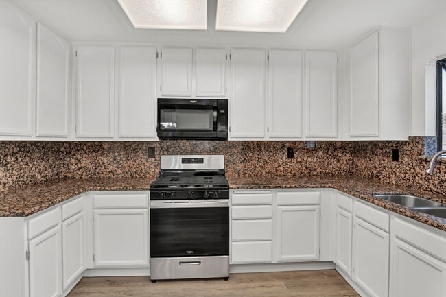 Kitchen - 2230 E Ave Q-4