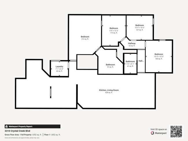 Building Photo - 3310 Crystal Creek Blvd