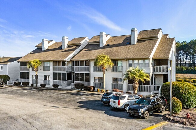 Building Photo - Furnished All-Inclusive 4bed/3bath condo a...