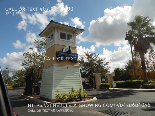 Building Photo - 4177 N Orange Blossom Trl