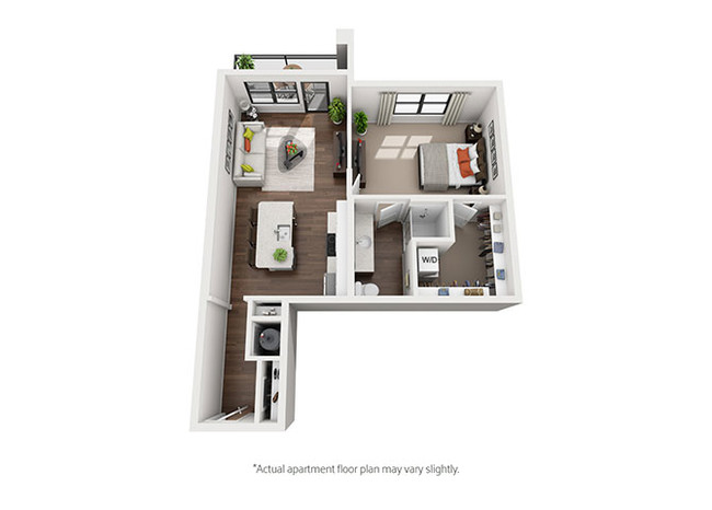 Floorplan - Helios