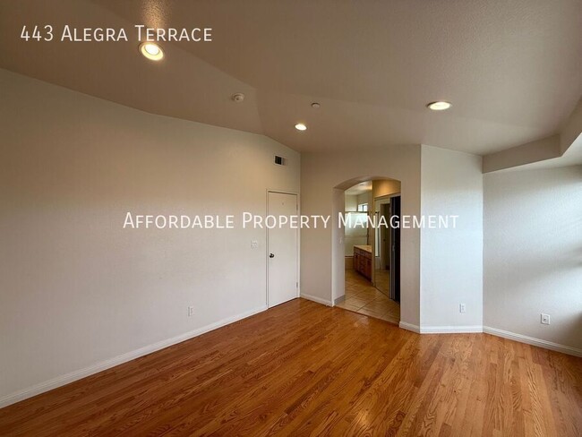 Building Photo - 443 Alegra Terrace