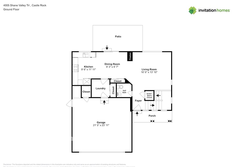 Building Photo - 4005 Shane Valley Trail