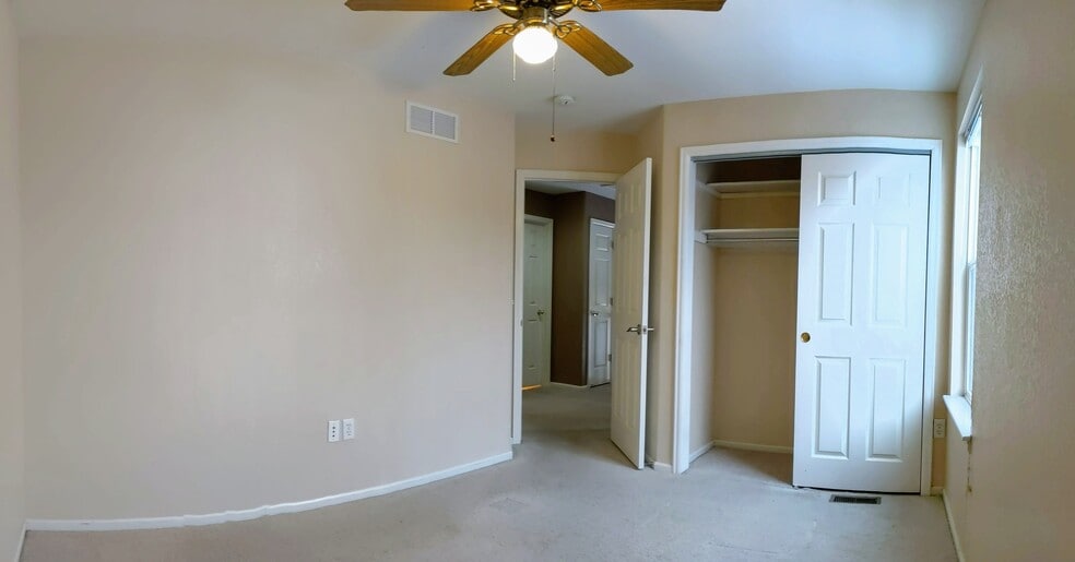 2nd Floor Guest Bedroom Panorama - 6803 Autumn Ridge Dr