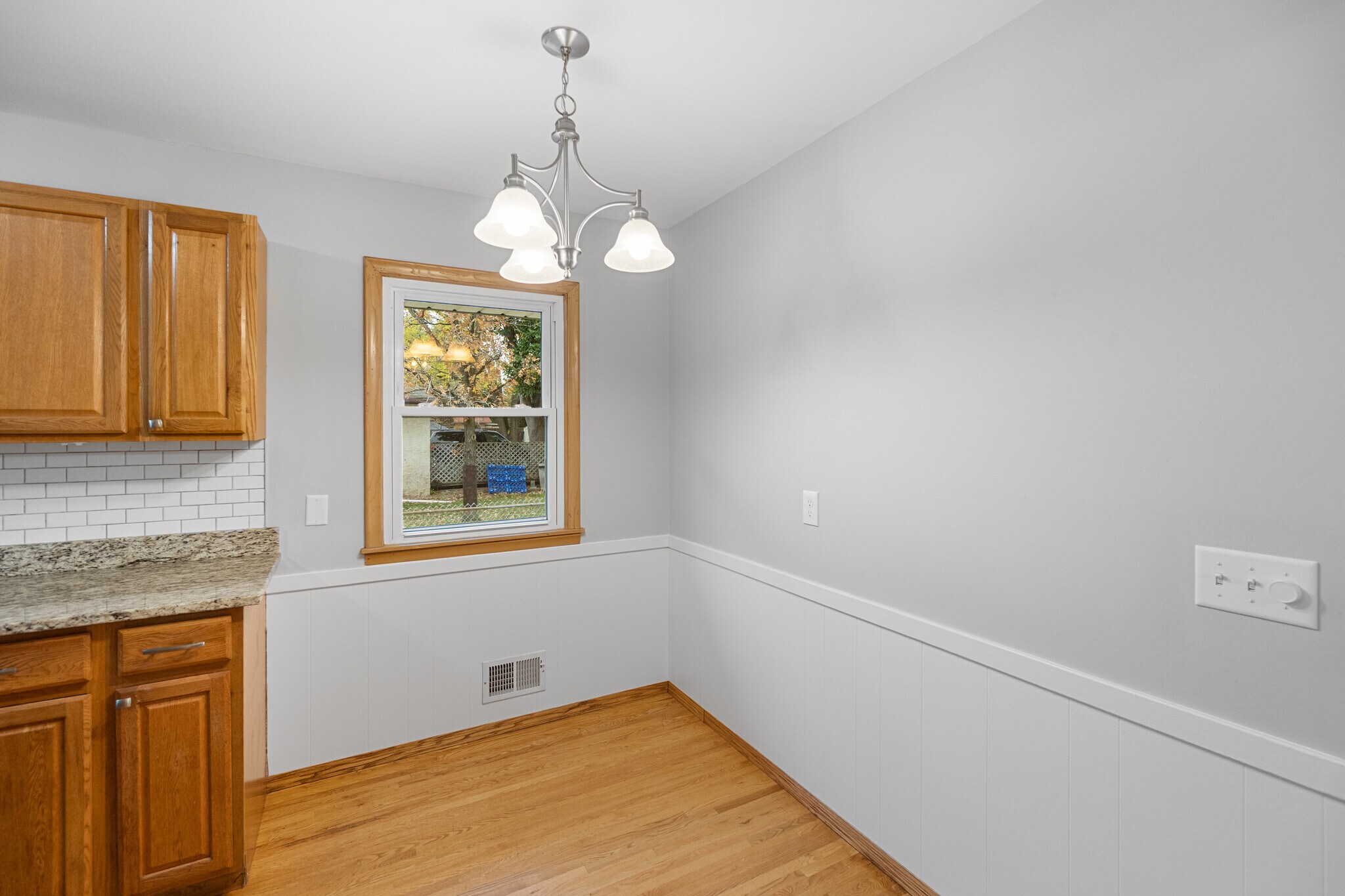 Eat in kitchen or dining room option! - 7131 Ewing Ave N