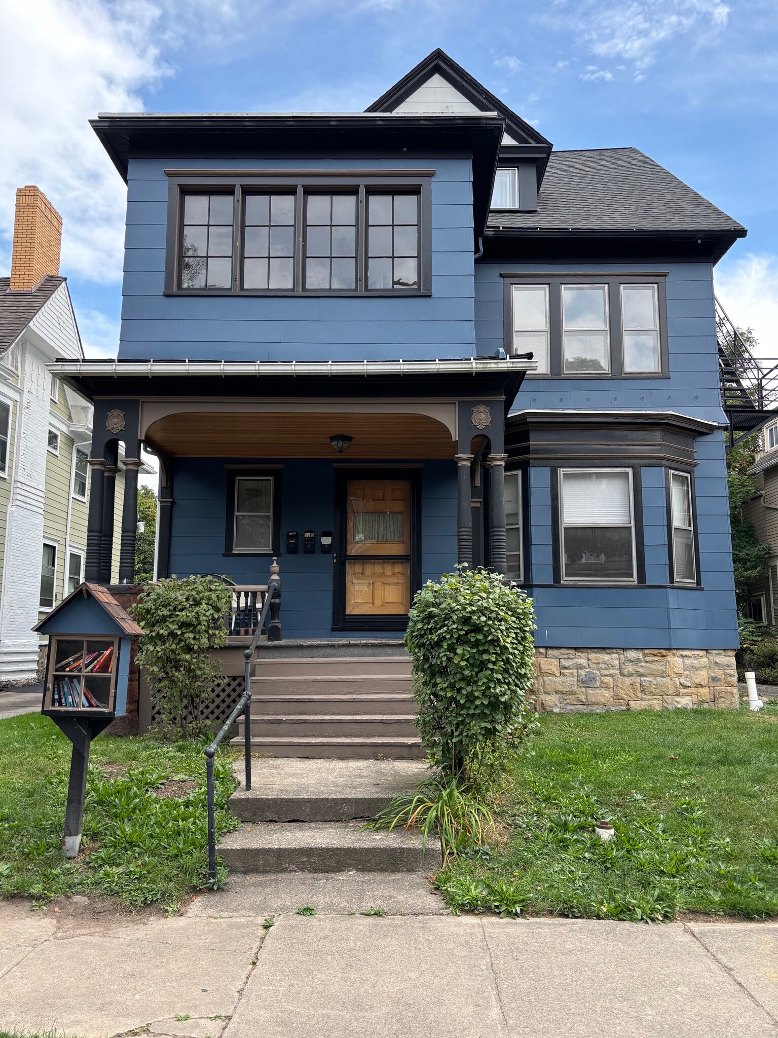 Building Photo - 70 Rutgers St