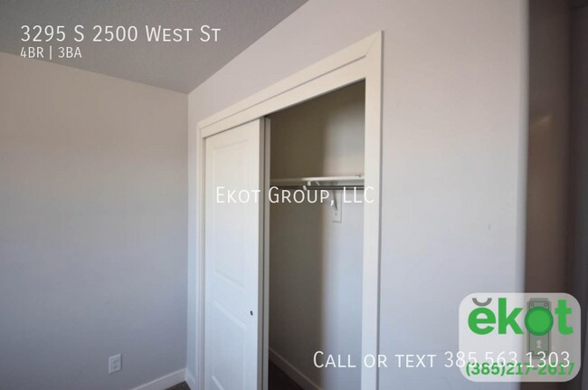 Building Photo - 3295 S 2500 W St