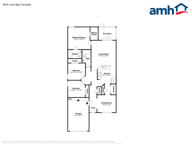 Building Photo - 6915 Lunar Way