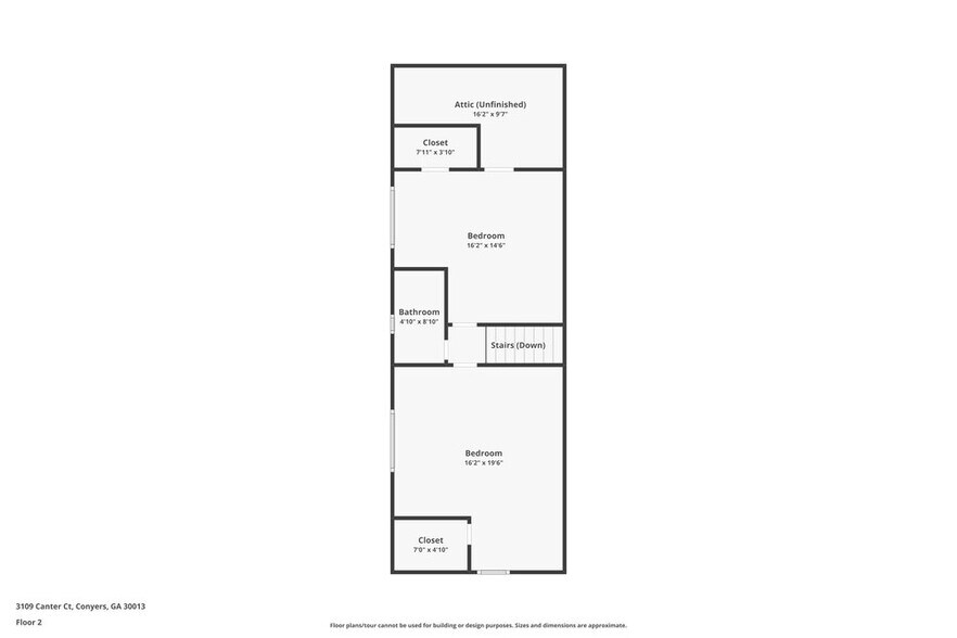 Building Photo - 3109 Canter Ct NE