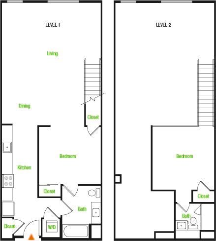 Floorplan - LINQ