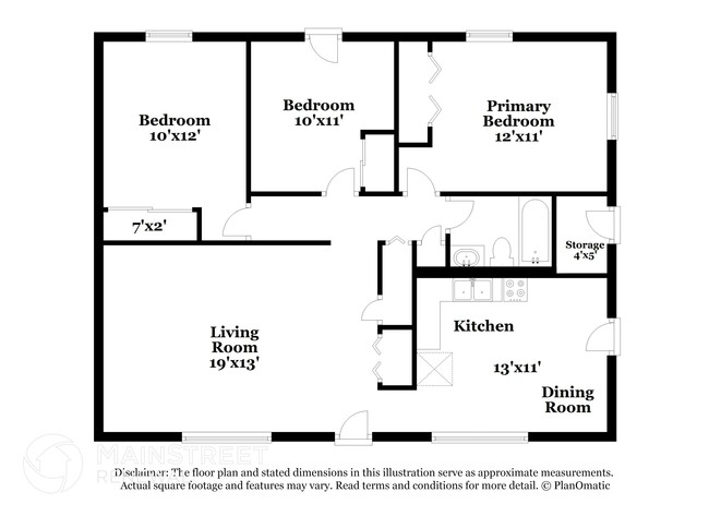 Building Photo - 1806 Vista Dr