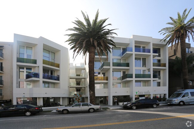 Building Photo - Genoa Apartments