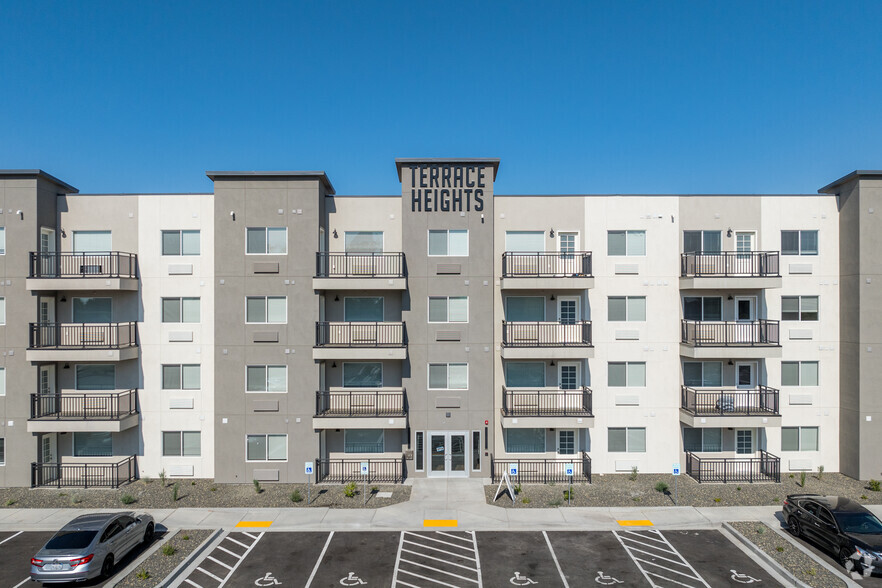 Building Photo - Terrace Heights Apartments