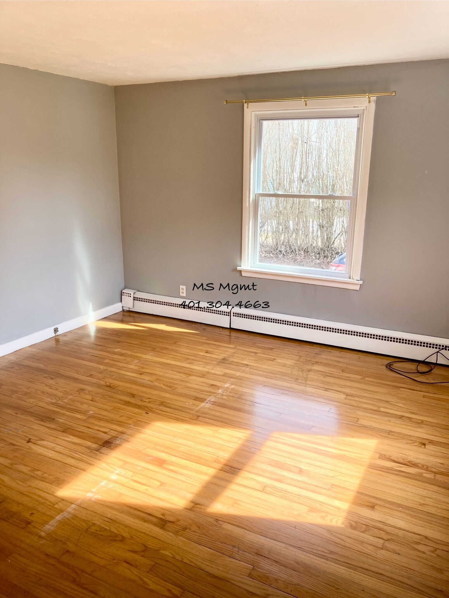 First Bedroom - 136 Bradford St