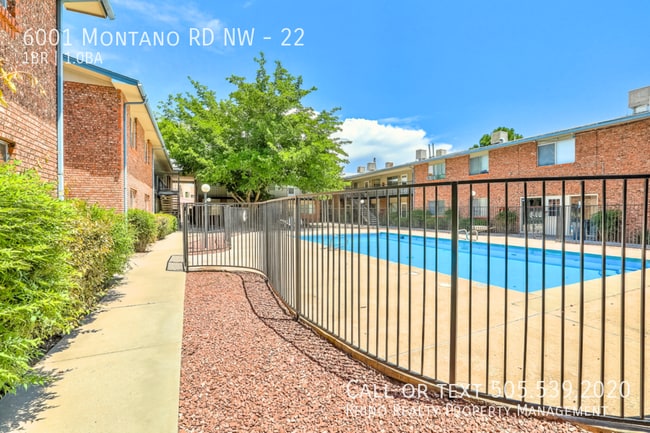 Building Photo - 6001 Montaño Rd NW