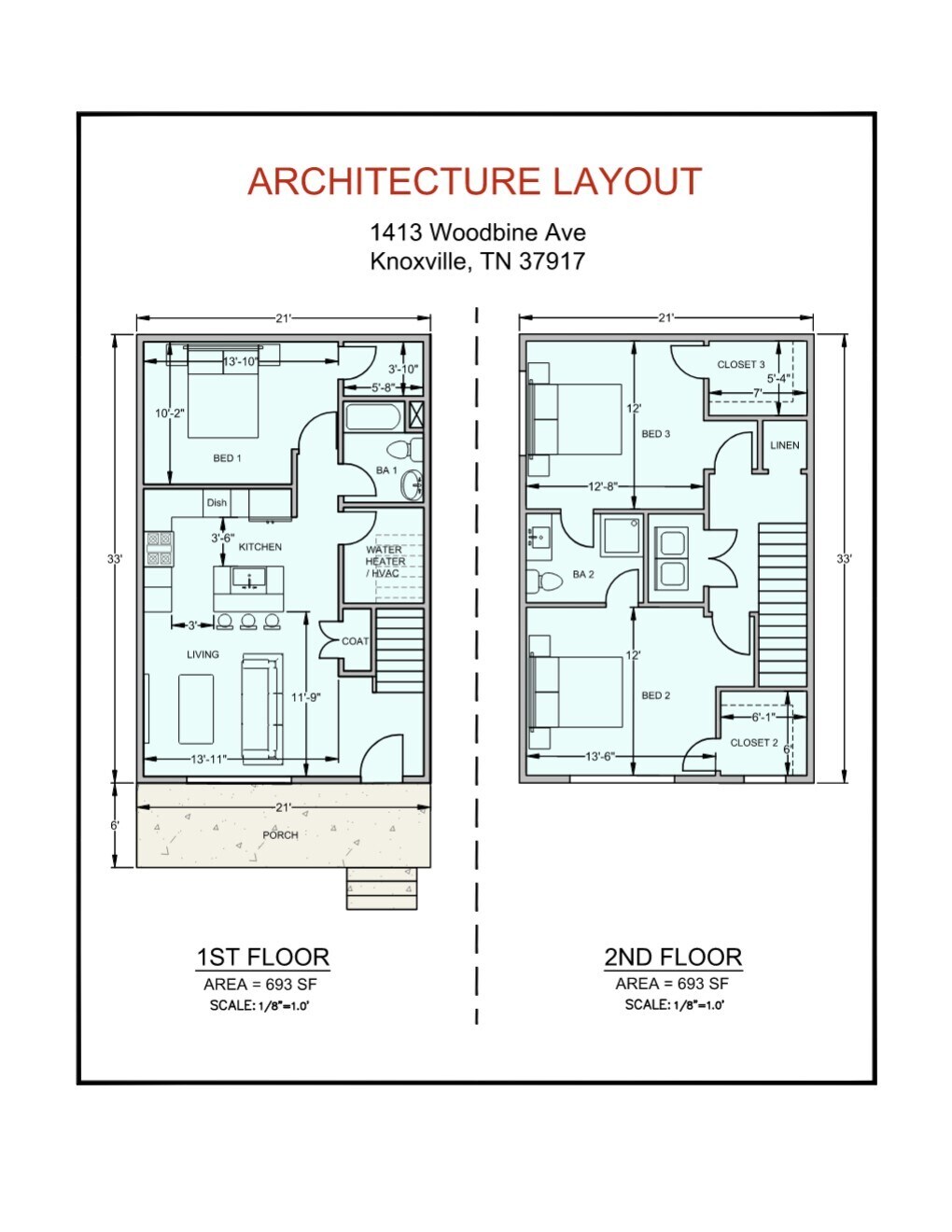 Building Photo - 1413 Woodbine Ave