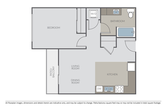 Floorplan - Pure Redmond