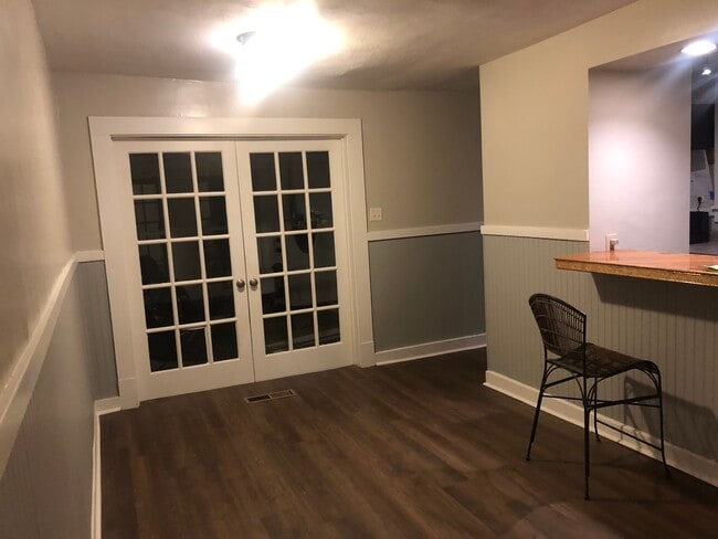 Eat In Kitchen and Entry to Sunroom - 2098 Cowden Ave