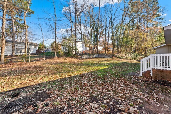 Building Photo - Charming All-Brick 3 Bedroom Durham Rental –  Available NOW!