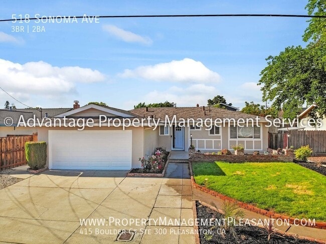 Building Photo - 518 Sonoma Ave
