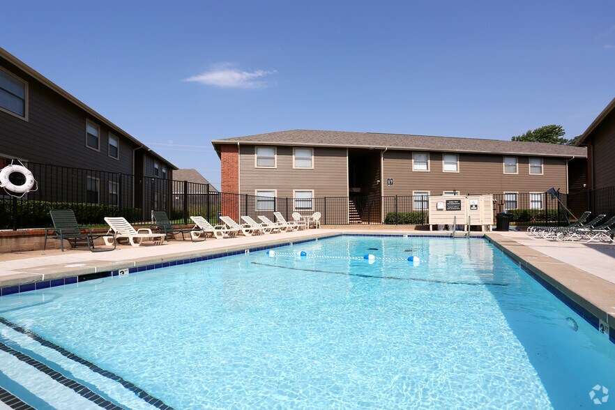 Village at Stratford Oklahoma City, OK Apartment Finder