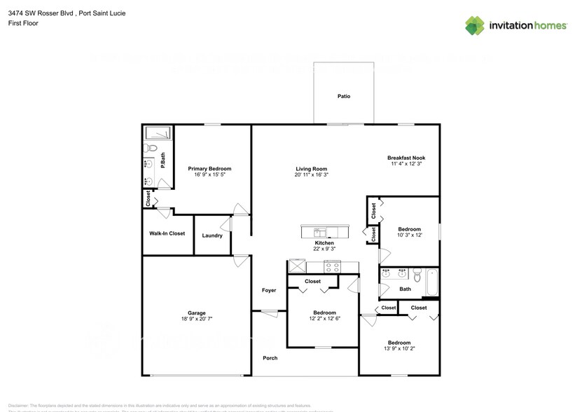 Building Photo - 3474 SW Rosser Blvd