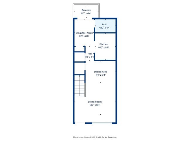 Floorplan - The Leonne