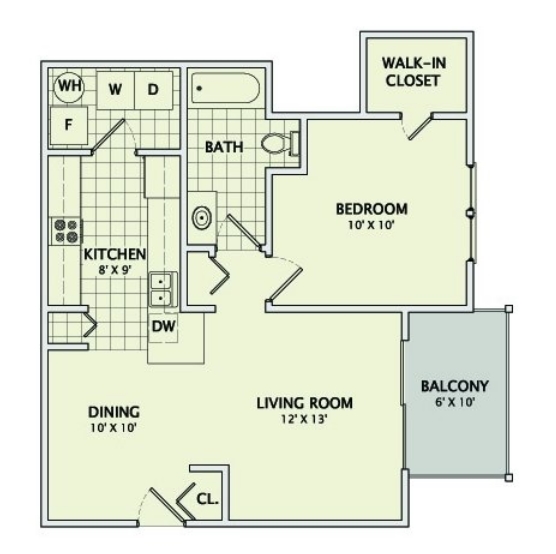 The Diamond - Prospect Pointe