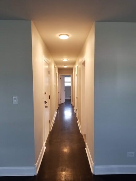 Hallway - 3446 Main St