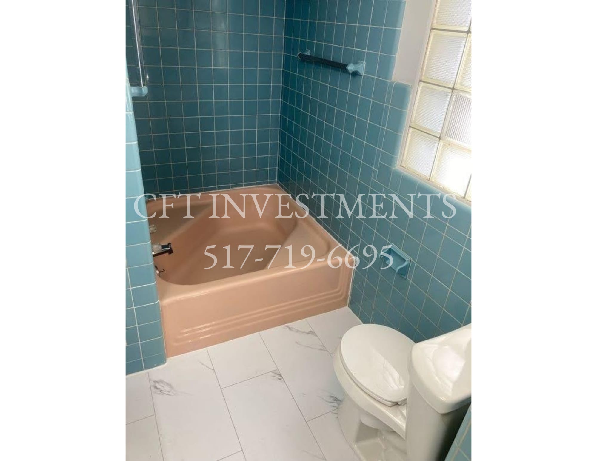 Bathroom - 121 W Seminary St