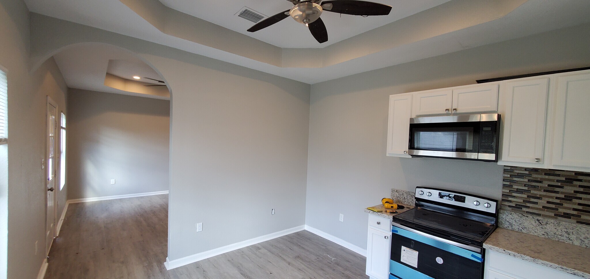 Dining Area in kitchen - 16513 W Sandy Meadows Dr