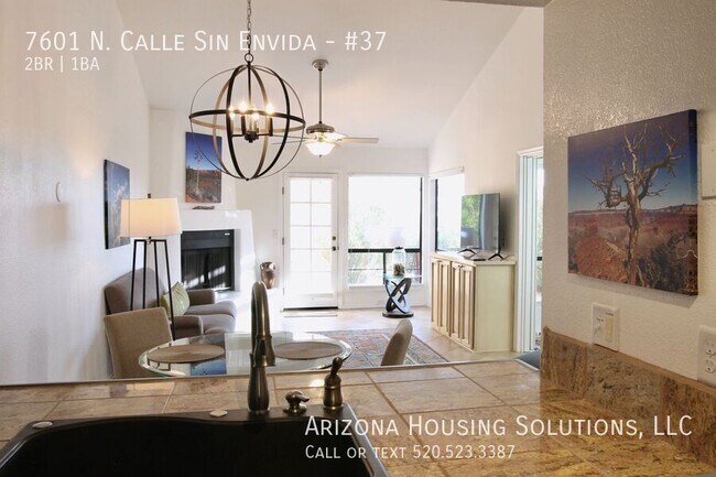 Building Photo - 7601 N Calle Sin Envidia