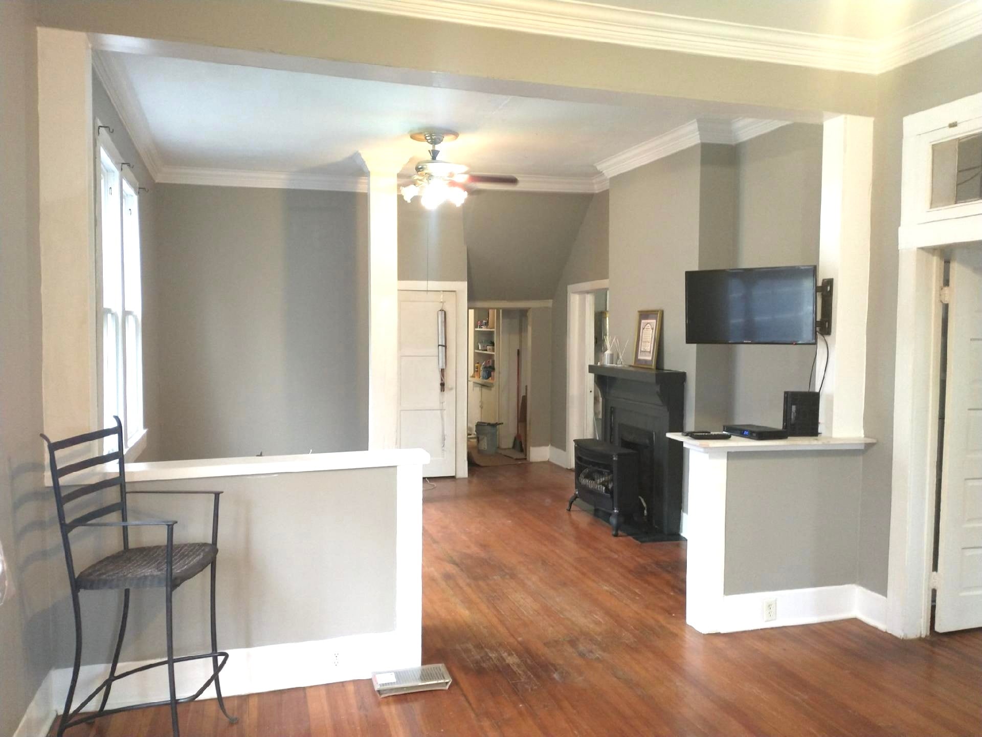 View to the dining room - 746 Europe St