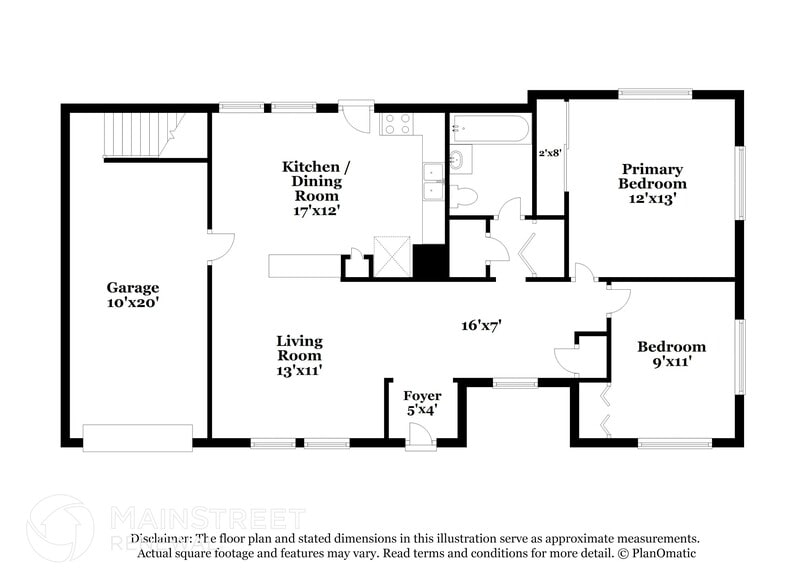 Building Photo - 7910 Longview Rd