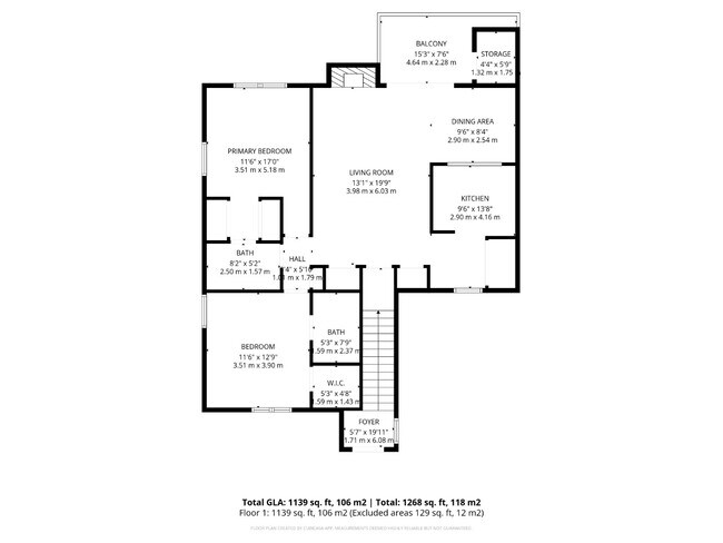 Building Photo - End Unit in Great Location!