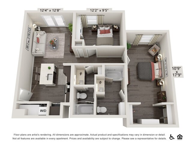 Floorplan - FLATZ 487