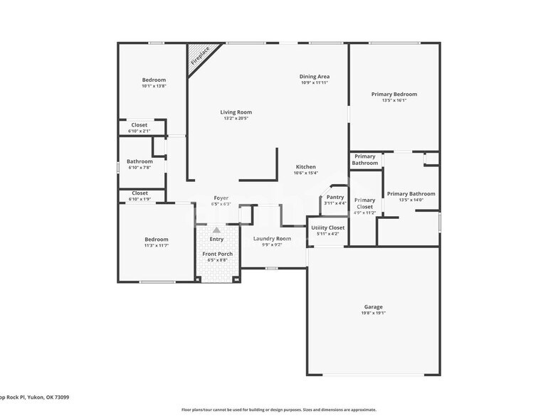 Building Photo - 3217 Bishop Rock Pl