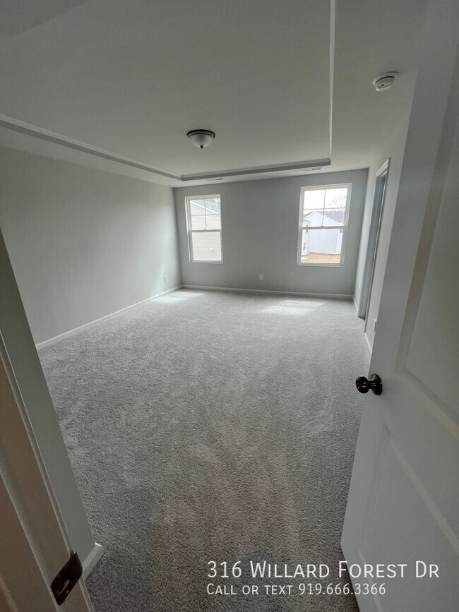 Building Photo - 316 Willard Frst Dr