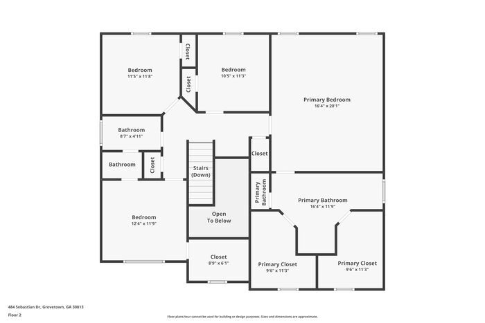 Building Photo - 484 Sebastian Dr
