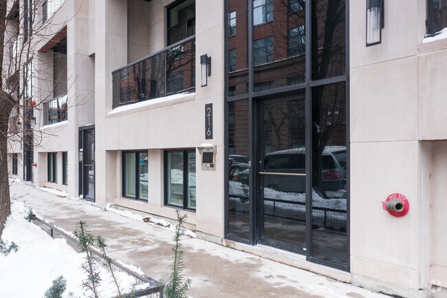 Entrance - West Loop Collection