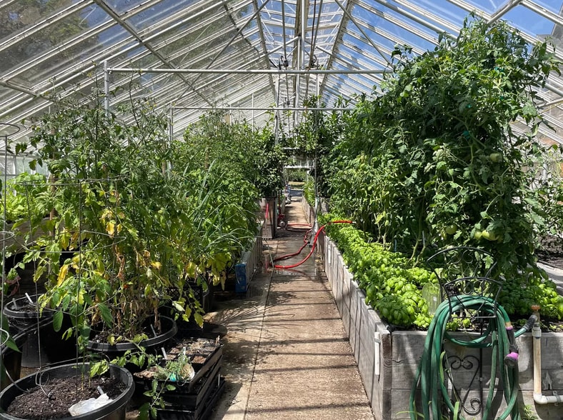 Community Garden - 2057 Audubon Ave SE