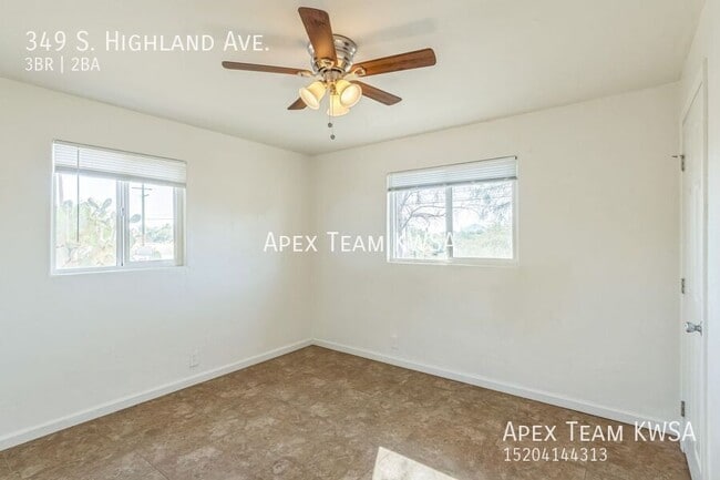 Building Photo - 349 S Highland Ave